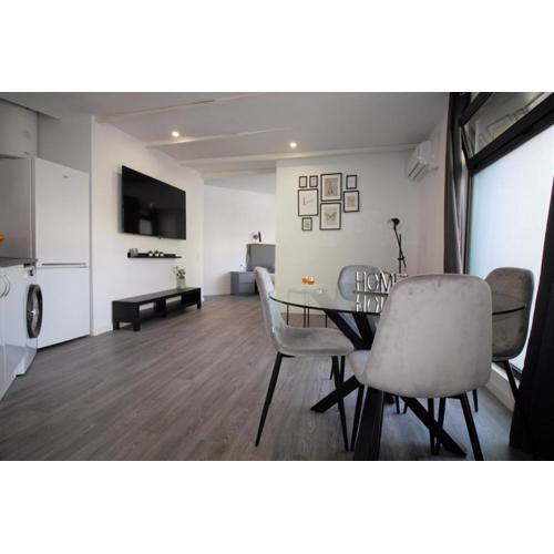 Design and Comfort in Poblenou, Ideal Loft Near the Sea