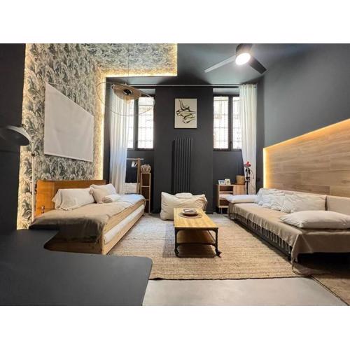 Design and elegance in the heart of Madrid
