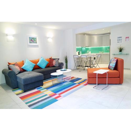 Design Apartment in the City of Athens