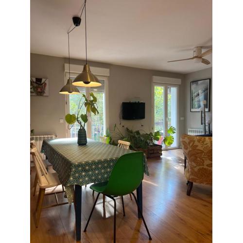 Design apartment near city center