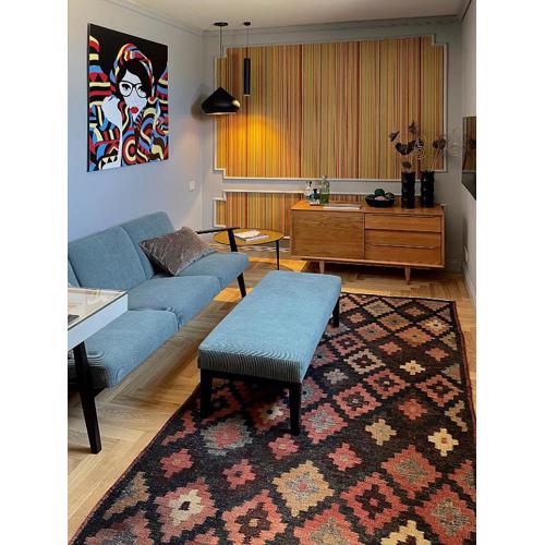 Design apartment with amazing view over Catania