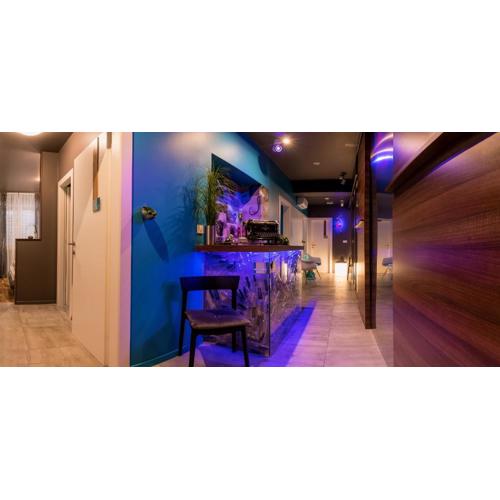 Design B&B Bacvice Arti