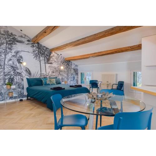 Design Luxury Flat, Privacy & Comfort a Vicenza