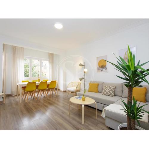 Design Monumental Apartment