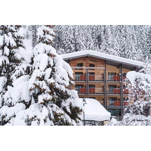 Design Oberosler Hotel