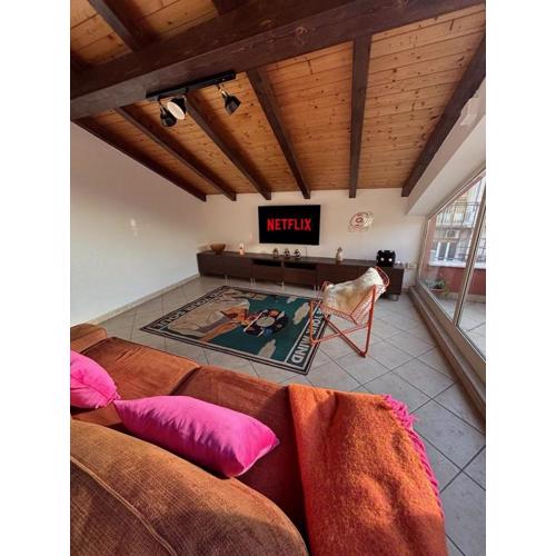Design Penthouse In City Centre