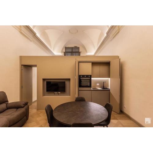 Design Suite in Historical Palace