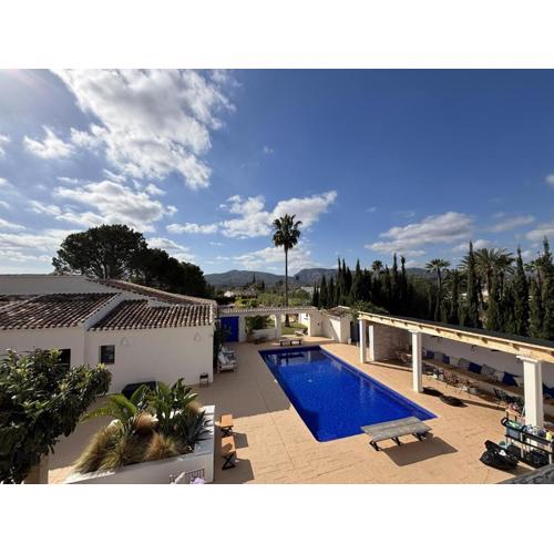 Design Villa with Private Pool