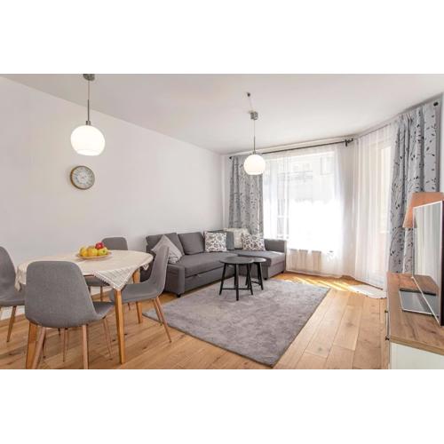 Designed Apartment in Central Sofia with parking