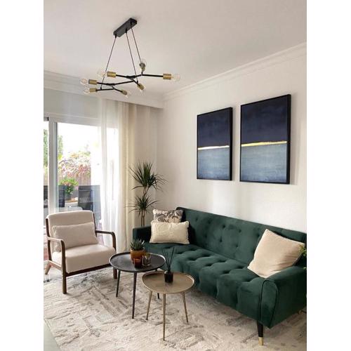 Designed apartment in Marbella