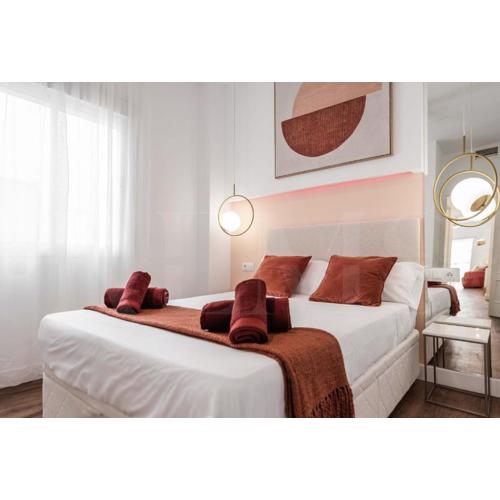Designed minimalist apartment - Málaga Center by REMS