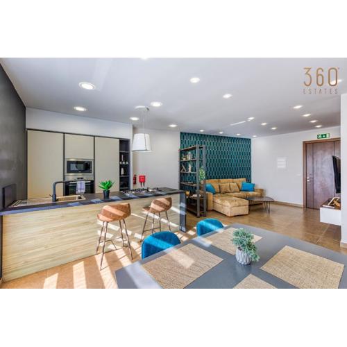 Designer 2BR home in the centre of Marsascala by 360 Estates
