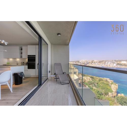 Designer 2BR home with Stunning views in St Pauls by 360 Estates