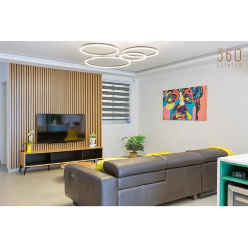 Designer 3BR home in charming Marsascala by 360 Estates
