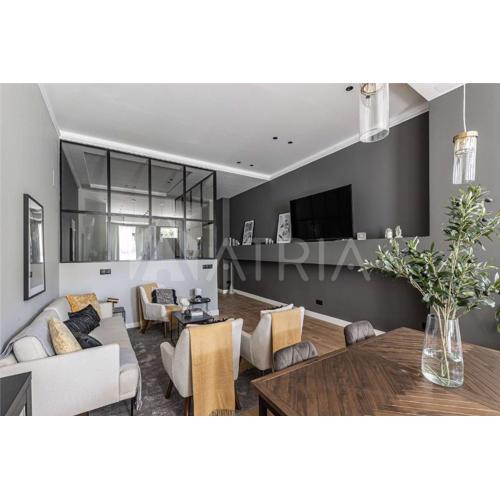 Designer apartment 4