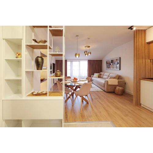 Designer apartment at Pirin Sense
