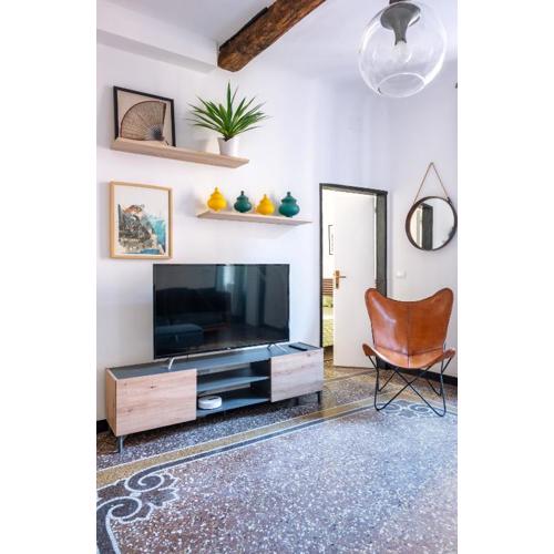 Designer apartment in the center of Genoa