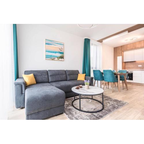 Designer Apartments 300m From The Beach I Azur Panorama