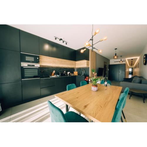 Designer Eden apartment