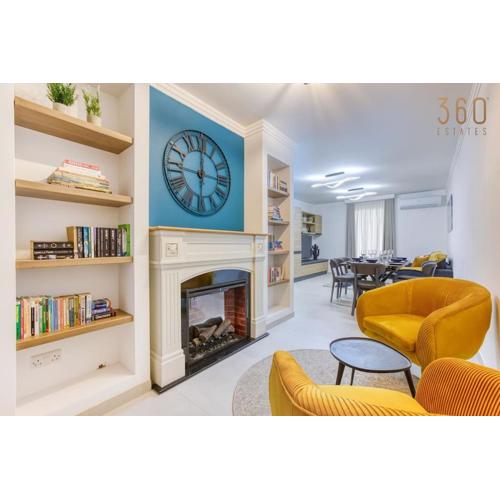 Designer home with attention to detail in Gzira by 360 Estates