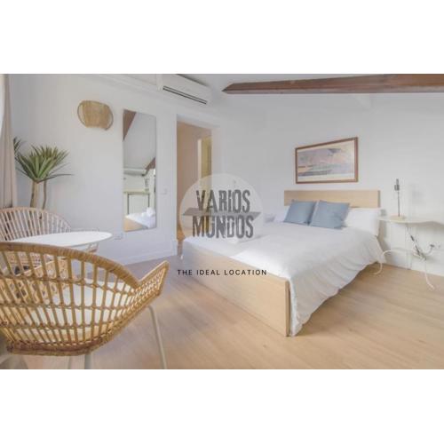 Despertar en Madrid para 2, Carretas 25