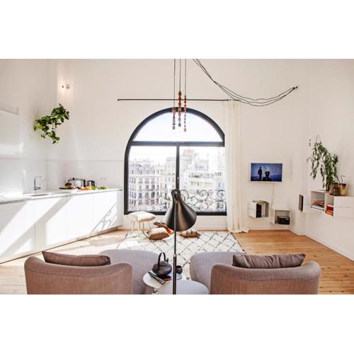 DestinationBCN Marimon Apartment