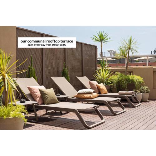 DestinationBCN Universitat Apartments