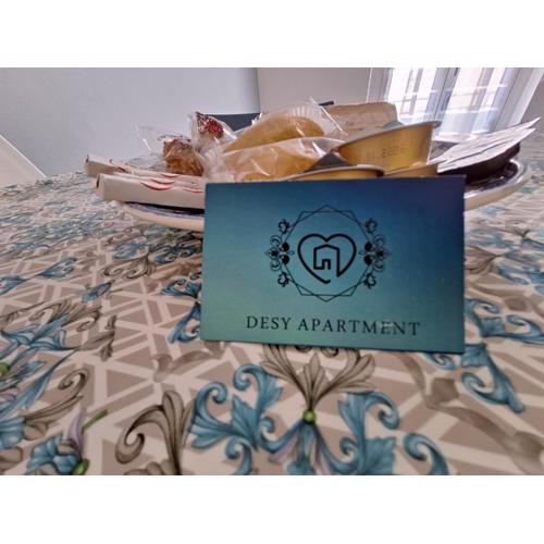 DESY APARTMENT