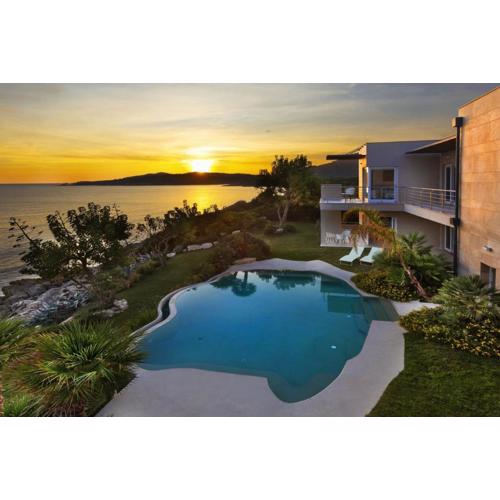 Detache Villa with sea view Alghero