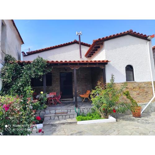 Detached House in Sykia