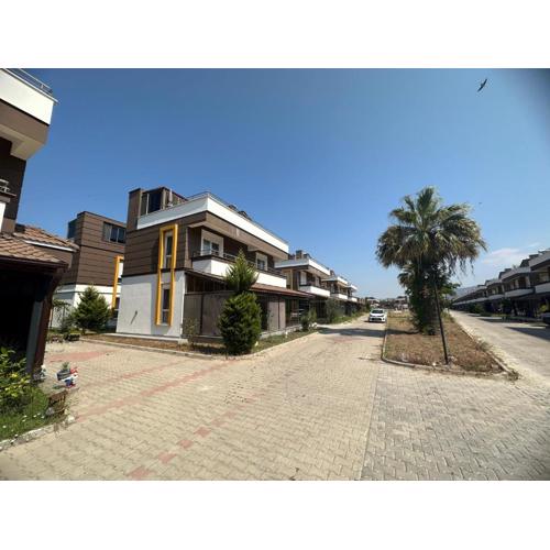 Detached Villa In A Seafront Boutıque Complex In Dikili
