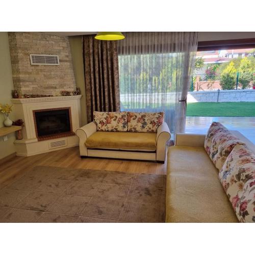 Detached Villa in Dalyan, Çeşme