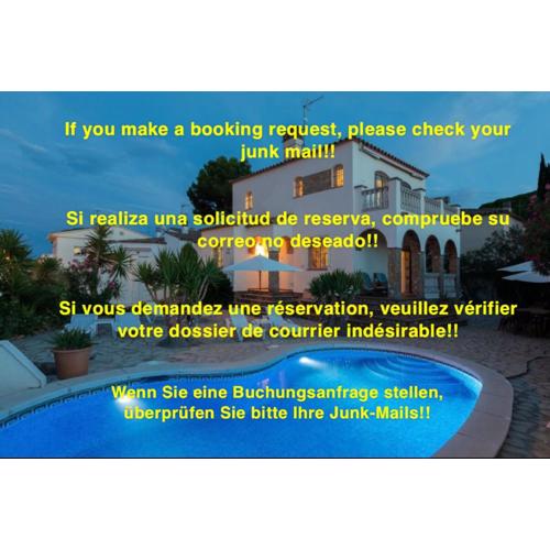 Detached Villa with Private Pool