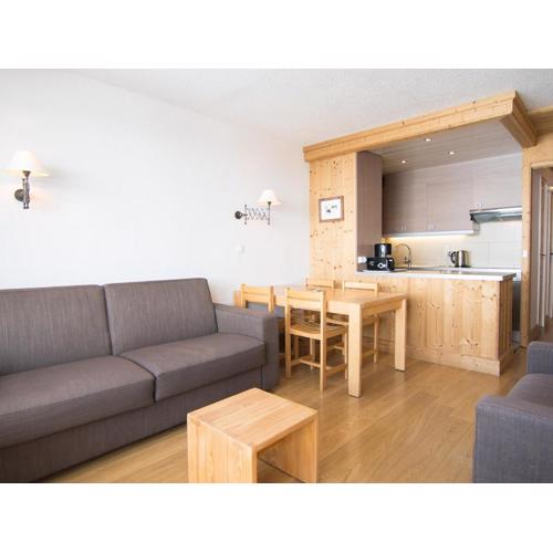 Deux pièces, balcon sud/ouest, près des pistes à Tignes, Wifi exclu Juillet-Aout - FR-1-449-27