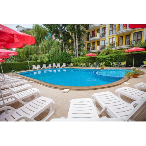 Deva Hotel - All Inclusive