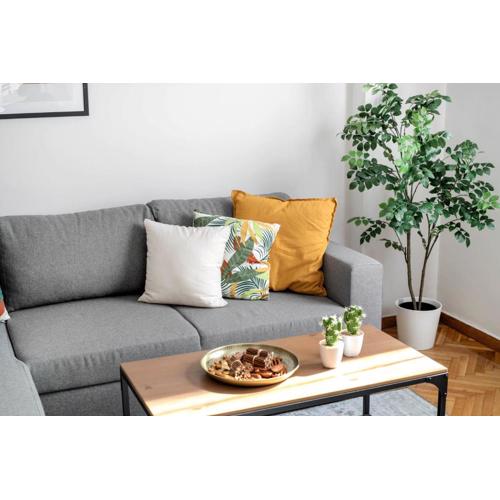 Dew 1-Bedroom Apartment in Athens