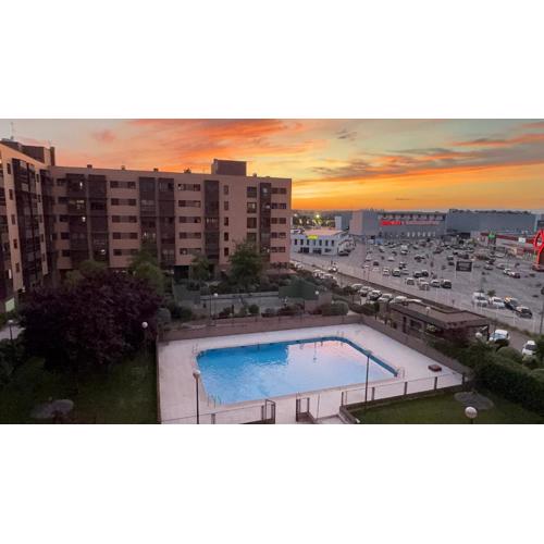 Deyanira Suite, Aeropuerto, IFEMA