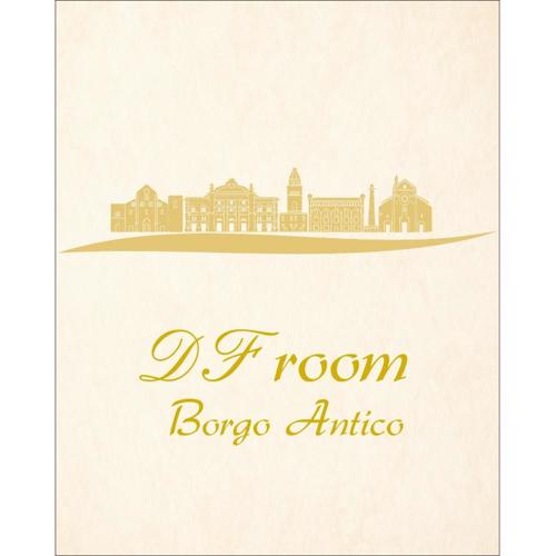 DF room borgo antico