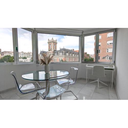 DFLAT Escultor Madrid Apartments