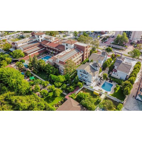 DG HOTELS ROSE RESORT