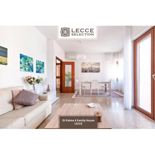 Di Palma 4 Family House - Lecce Selection