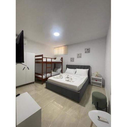 DIA Beach Room 2