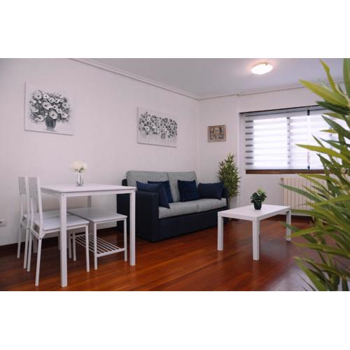 Diáfano y acogedor en Vigo by CABANA Rentals