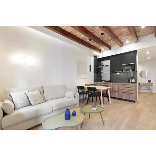 Diagonal Apartments by Olala Homes