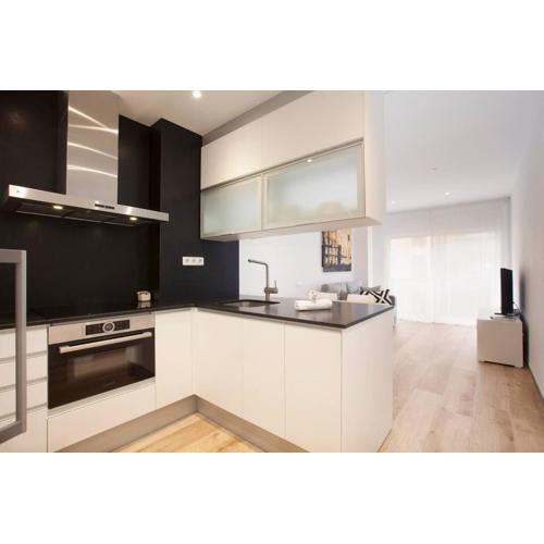 DIAGONAL/PASEO DE GRACIA 4 PAX