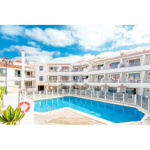 Diamante Los Cristianos, Heated Pool, Beach, Wifi
