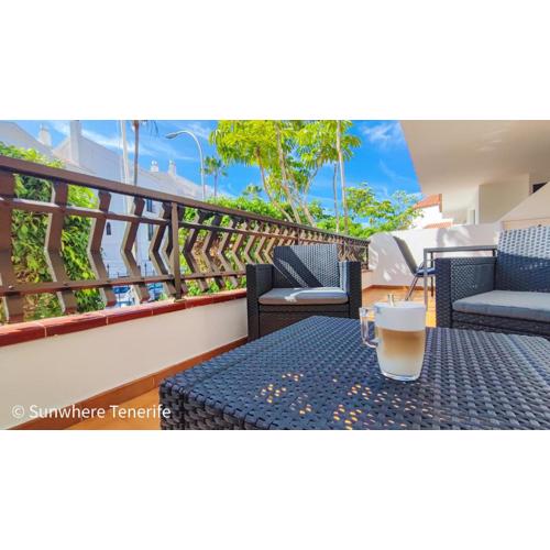 Diamantes - Relaxing Tenerife Getaway - heated pool - Los Cristianos