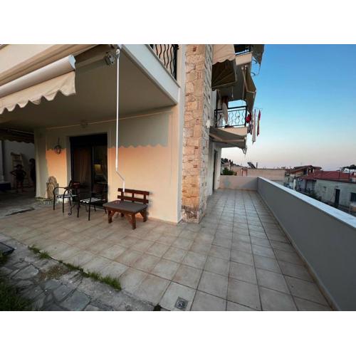 Diamantoula Apartment