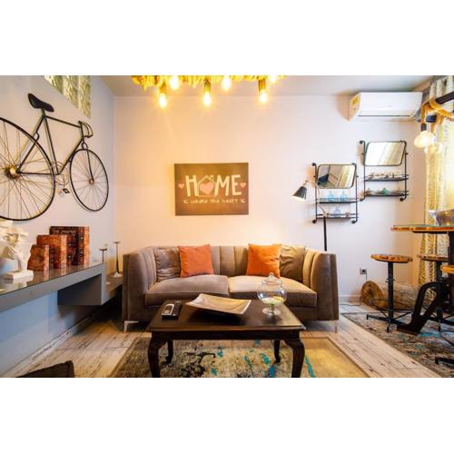 Diamond apartment