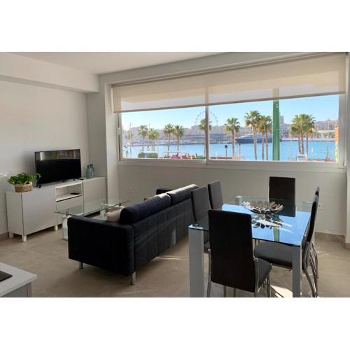 Diamond Apartments Puerto De Malaga